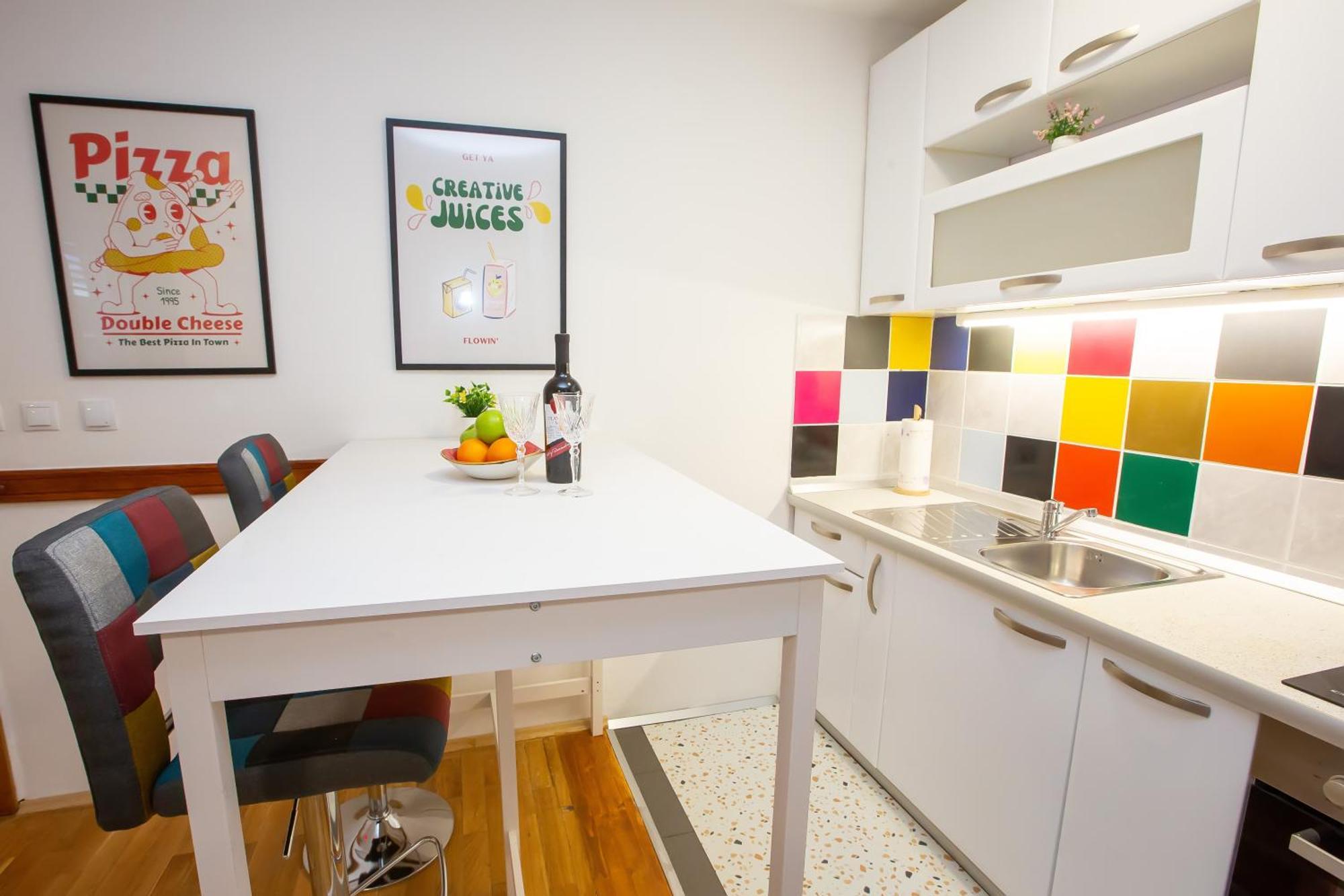 Apartment Kimi Dubrownik Zewnętrze zdjęcie