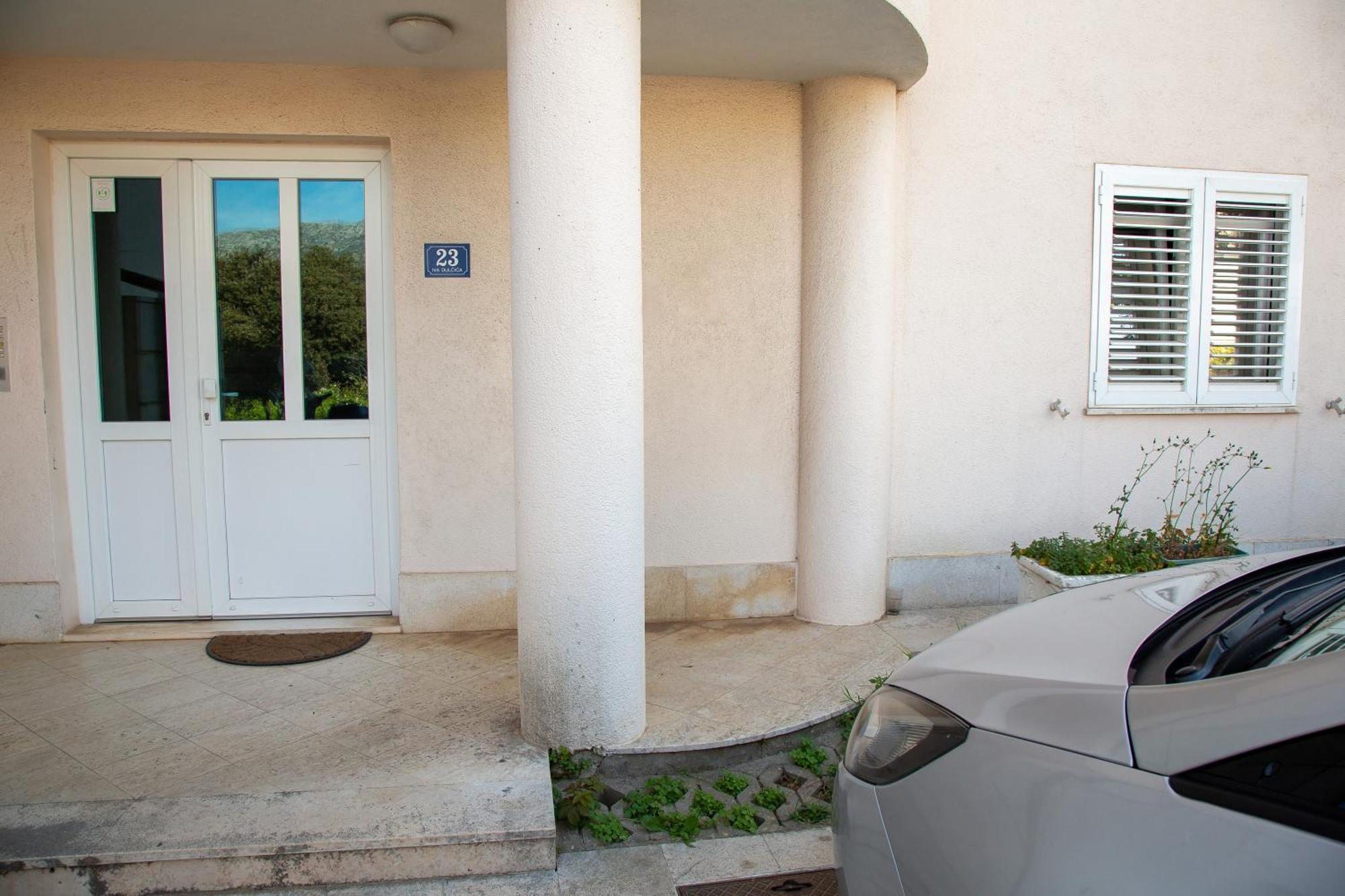 Apartment Kimi Dubrownik Zewnętrze zdjęcie