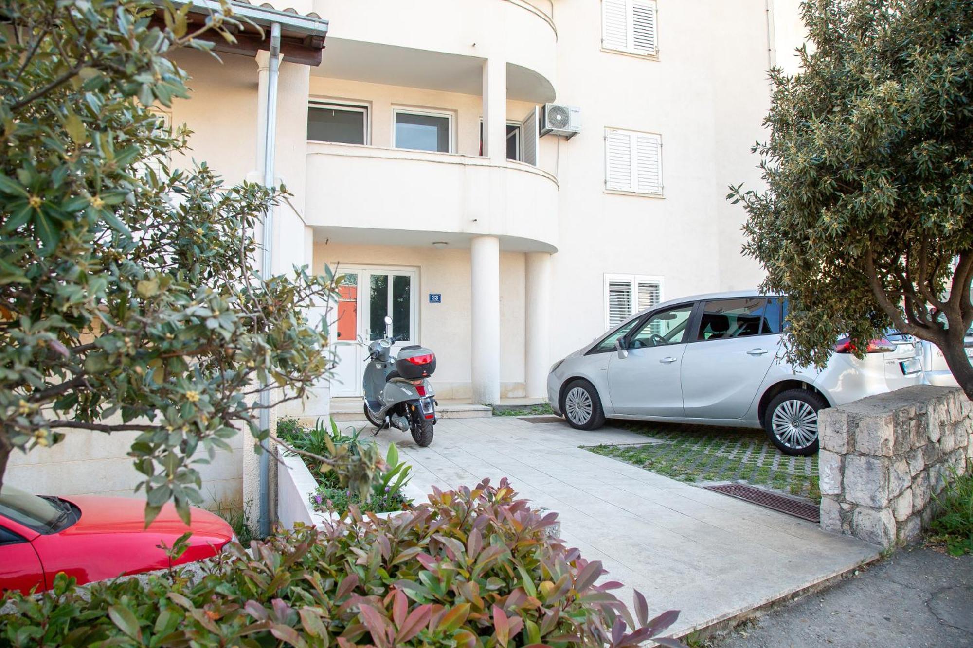 Apartment Kimi Dubrownik Zewnętrze zdjęcie