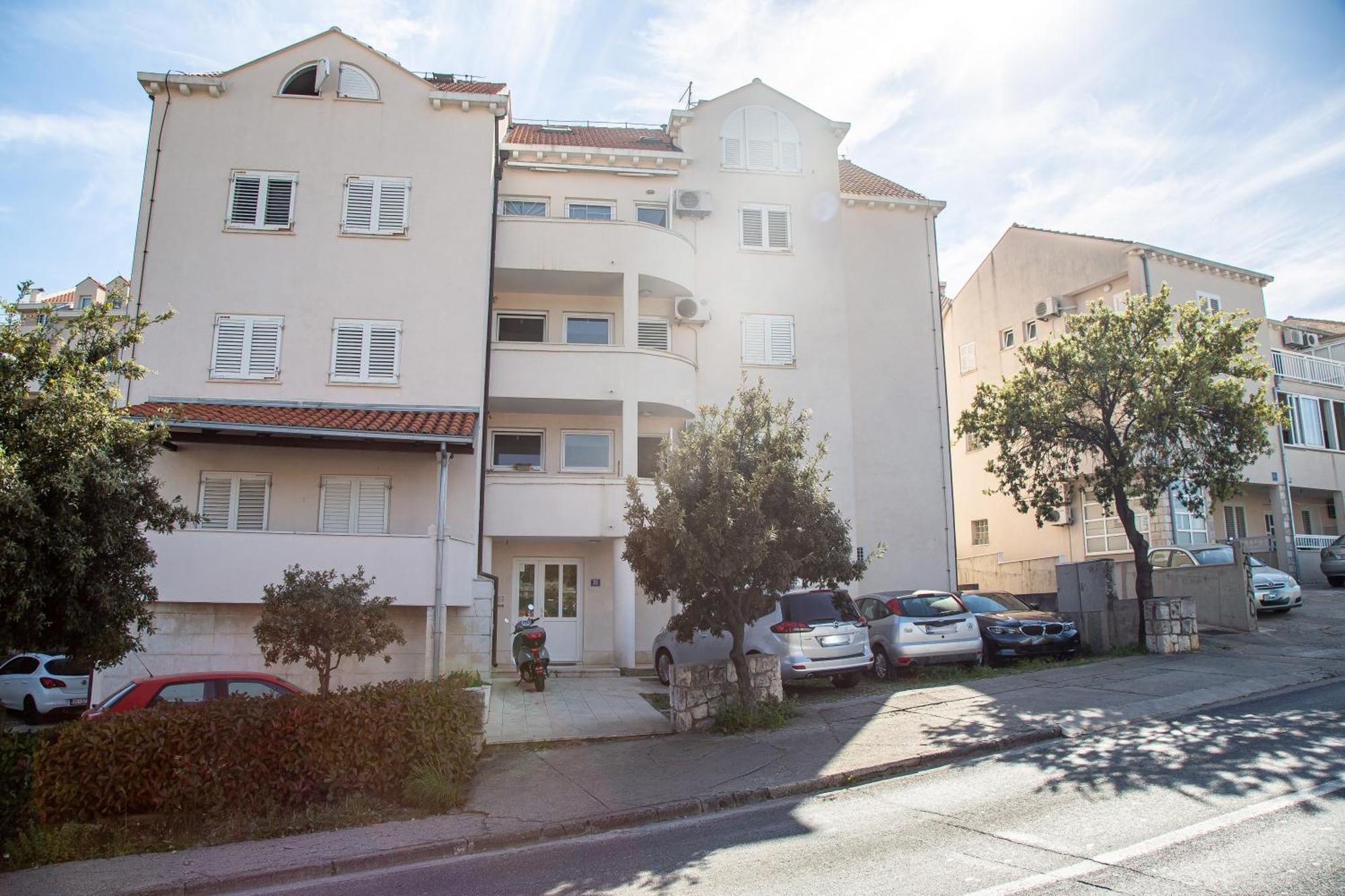Apartment Kimi Dubrownik Zewnętrze zdjęcie
